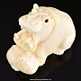 Скульптура "Мамаша" (клык моржа), фотография 5. Интернет-магазин ЛАВКА ПОДАРКОВ