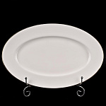 0032337/80.70455.00.1 ЛФЗ БЛЮДО овальное 300мм Стандартная "Золотая лента" КН1