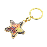 0022715 Сувенир Брелок "МОСКВА" в ассортименте