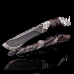 Нож сувенирный "Носорог-1"