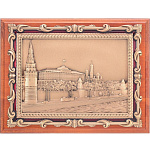 12193  Хохлома НАБОР ДЛЯ КВАСА 8 предметов