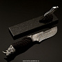 Нож на подставке "Носорог 2", фотография 1. Интернет-магазин ЛАВКА ПОДАРКОВ