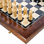 Шахматы-нарды-шашки деревянные "3 в 1", фотография 3. Интернет-магазин ЛАВКА ПОДАРКОВ