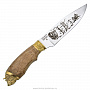 Нож сувенирный "Бизон", фотография 2. Интернет-магазин ЛАВКА ПОДАРКОВ