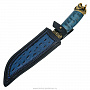 Нож сувенирный "Сафари. Бык", фотография 3. Интернет-магазин ЛАВКА ПОДАРКОВ
