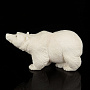 Скульптура из кости "Медведь", фотография 4. Интернет-магазин ЛАВКА ПОДАРКОВ