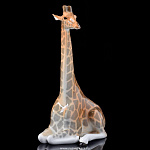 0022474/82.00986.00.1 ЛФЗ СКУЛЬПТУРА "Жираф с поднятой головой" МН1