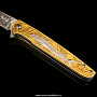 Питейный набор со стопками и ножом "Гильзы". Златоуст, фотография 7. Интернет-магазин ЛАВКА ПОДАРКОВ