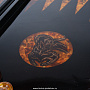 Нарды янтарные "Скорпион" 60х30 см, фотография 5. Интернет-магазин ЛАВКА ПОДАРКОВ