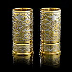 0015192 Златоуст Подарочные СТОПКА . 3,5*5см 