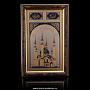 Панно "Мечеть Кул Шариф". Златоуст 35х23 см, фотография 1. Интернет-магазин ЛАВКА ПОДАРКОВ