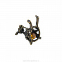 Колокольчик с янтарем "Коза", фотография 4. Интернет-магазин ЛАВКА ПОДАРКОВ