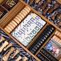 Игровой набор, шахматы, нарды, шашки, домино, карты в ларце 50х50 см, фотография 10. Интернет-магазин ЛАВКА ПОДАРКОВ