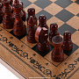 Шахматы деревянные 49х49 см, фотография 10. Интернет-магазин ЛАВКА ПОДАРКОВ