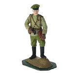 0042563-тонир Ол.миниатюра Серия ПМВ "Поручик" арт.26