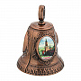 Колокольчик "Москва", фотография 2. Интернет-магазин ЛАВКА ПОДАРКОВ