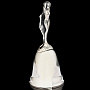 Колокольчик "Русалочка" (серебро 925*), фотография 3. Интернет-магазин ЛАВКА ПОДАРКОВ