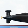 Макет подводной лодки РПКСН проект 955 "Борей", фотография 13. Интернет-магазин ЛАВКА ПОДАРКОВ