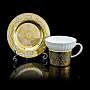 Чайная пара "Орнамент". Златоуст, фотография 1. Интернет-магазин ЛАВКА ПОДАРКОВ