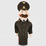 Сувенир кукла - бар "Генерал", фотография 1. Интернет-магазин ЛАВКА ПОДАРКОВ