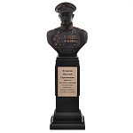  Сувенир КОПИЯ БЮСТА "КУЗНЕЦОВ Н.Г."