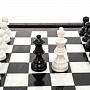 Шахматы из камня "Американские", фотография 8. Интернет-магазин ЛАВКА ПОДАРКОВ