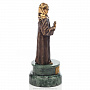 Бронзовая статуэтка "Матрона Московская", фотография 4. Интернет-магазин ЛАВКА ПОДАРКОВ
