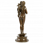 Бронзовая статуэтка "Афродита", фотография 1. Интернет-магазин ЛАВКА ПОДАРКОВ