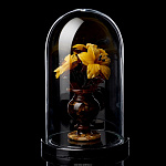 «Лилии в вазе» с янтарём
