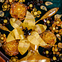 Картина янтарная "Цветы" 46х31 см, фотография 2. Интернет-магазин ЛАВКА ПОДАРКОВ
