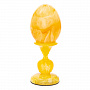 Яйцо пасхальное из янтаря (в ассортименте), фотография 10. Интернет-магазин ЛАВКА ПОДАРКОВ