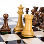Шахматы с фигурами кубка Синквилда 2019 г 48х48 см, фотография 6. Интернет-магазин ЛАВКА ПОДАРКОВ