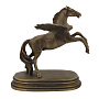 Бронзовая статуэтка "Пегас", фотография 6. Интернет-магазин ЛАВКА ПОДАРКОВ