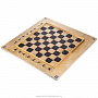 Эксклюзивные большие деревянные шахматы "Животный мир" 76х76 см, фотография 9. Интернет-магазин ЛАВКА ПОДАРКОВ