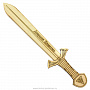 Игрушечный деревянный меч "Добрыня Никитич", фотография 3. Интернет-магазин ЛАВКА ПОДАРКОВ