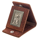  ИКОНА дорожная Николай Чудотворец, 8*5,5 см