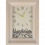 Часы настенные деревянные "Москва", фотография 1. Интернет-магазин ЛАВКА ПОДАРКОВ