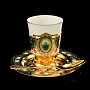 Кофейный сервиз на 4 персоны. Златоуст, фотография 3. Интернет-магазин ЛАВКА ПОДАРКОВ