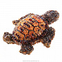 Скульптура из янтаря "Черепаха", фотография 7. Интернет-магазин ЛАВКА ПОДАРКОВ