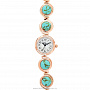 Наручные часы "Бирюза" кварцевые, фотография 1. Интернет-магазин ЛАВКА ПОДАРКОВ