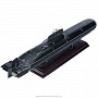 Подставка под ручку "ПЛАРБ проект 941 модель Акула", фотография 4. Интернет-магазин ЛАВКА ПОДАРКОВ