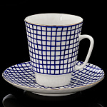 0060710/81.27368.00.1 ЛФЗ ЧАШКА+БЛЮДЦЕ Майская "Tweed" КН1