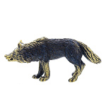 0045483/676.1 Сувенир Волк новый б/п Сувенир