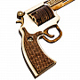 Деревянная игрушка "Револьвер MAGNUM 44", фотография 3. Интернет-магазин ЛАВКА ПОДАРКОВ