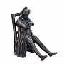 Бронзовая статуэтка "Наполеон", фотография 1. Интернет-магазин ЛАВКА ПОДАРКОВ