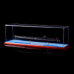 Макет подводной лодки 627 КИТ "Ленинский комсомол". 1:300