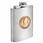 Фляжка с символикой "Мы победили", фотография 1. Интернет-магазин ЛАВКА ПОДАРКОВ