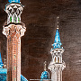 Картина "Мечеть Кул-Шариф в Казани" 60х80 см, фотография 5. Интернет-магазин ЛАВКА ПОДАРКОВ