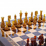 Шахматы с янтарными фигурами 41х41 см, фотография 5. Интернет-магазин ЛАВКА ПОДАРКОВ