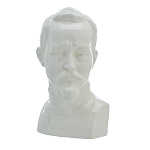 100339   Сувенир БЮСТ ДЗЕРЖИНСКОГО Ф.Э. фарфор